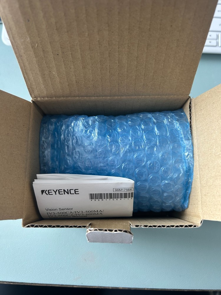 New Keyence IV3-600CA Image Recognition Sensor IV3600CA