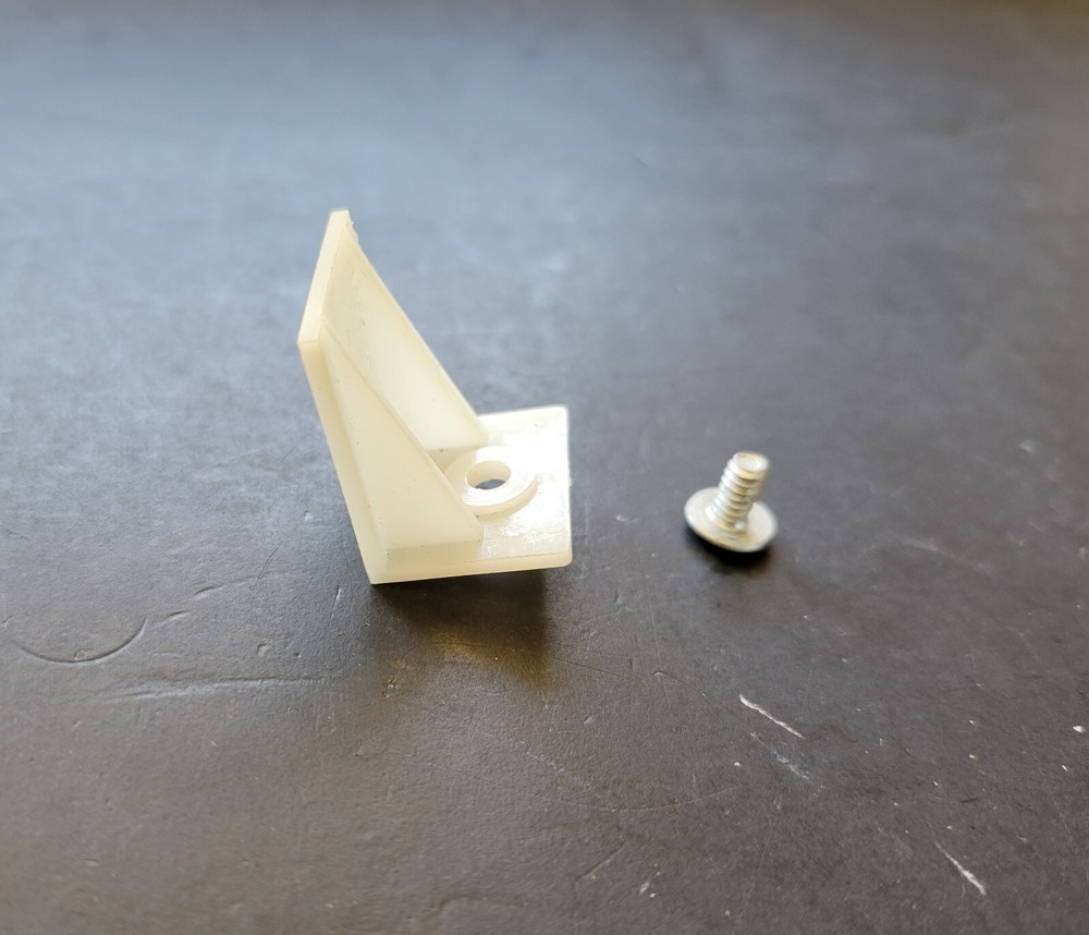 Original Restrictor Bracket For a Garrard 990B Turntable