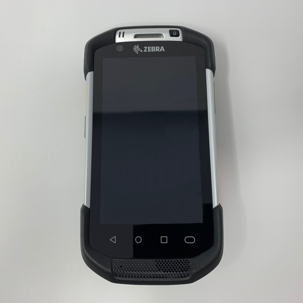 Motorola Symbol TC75 Barcode Touch Computer With Wall Charger
