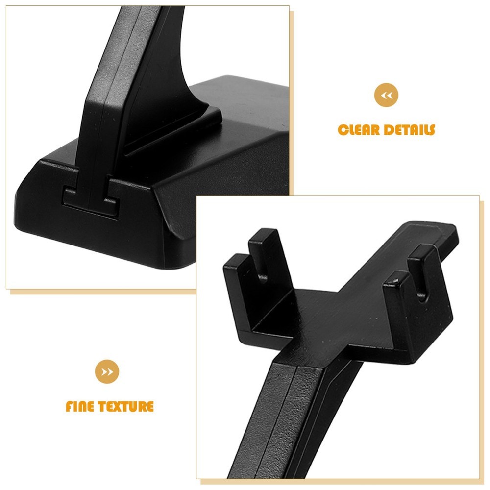 2 Pcs Display Stand for Model Aircraft Plane Support Base Bracket