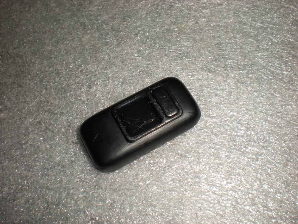 UNTESTED ASIS Garmin Vivofit Jr 2 Watch Activity Tracker ONLY
