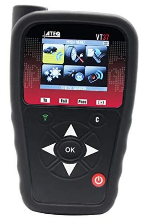 VT37 TPMS Sensor Activation and Programming Tool