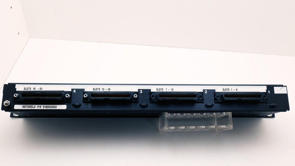 Central Electronics Bank Interface Cardcage