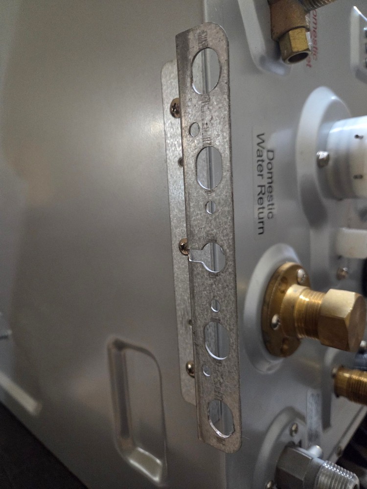 Rheem Platinum 11 GPM Recirculating PROPANE Tankless Water Heater ECOH200DVRHLP