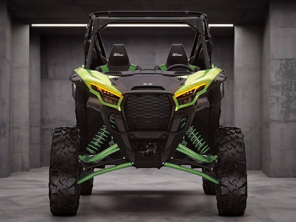 2019+ Kawasaki KRX - Sequential TURN SIGNAL KIT tsk-1936