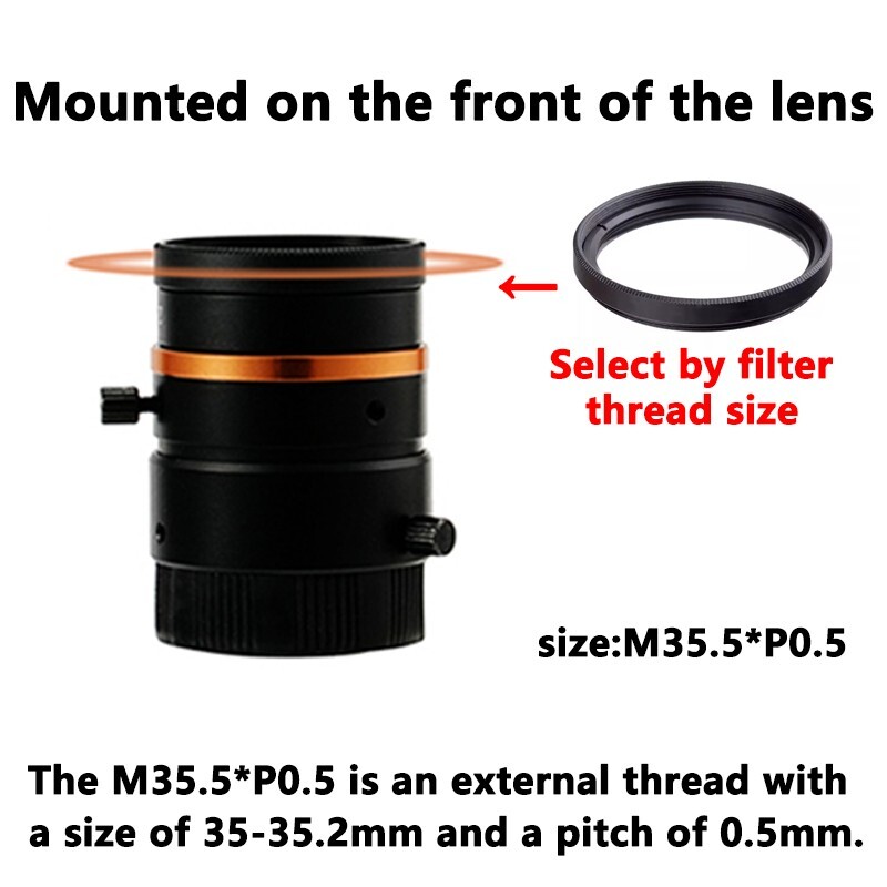 Antireflection Filter 400-700nm