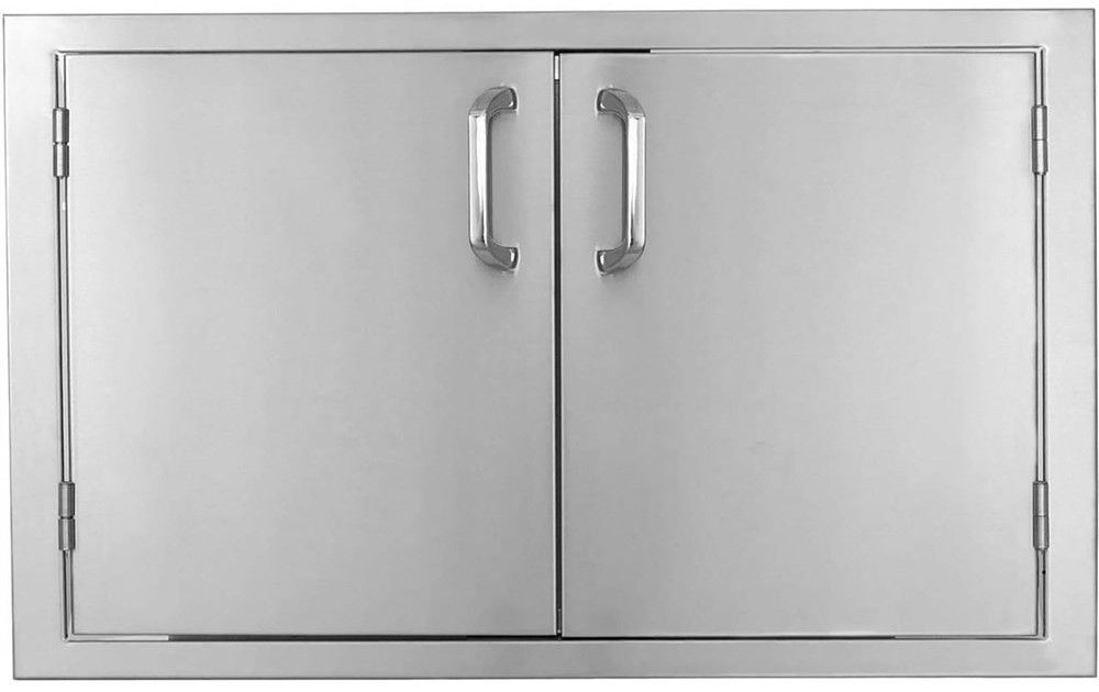HEAT DOUBLE ACCESS DOORS, 30", 36" AND 42" SIZES AVAILABLE