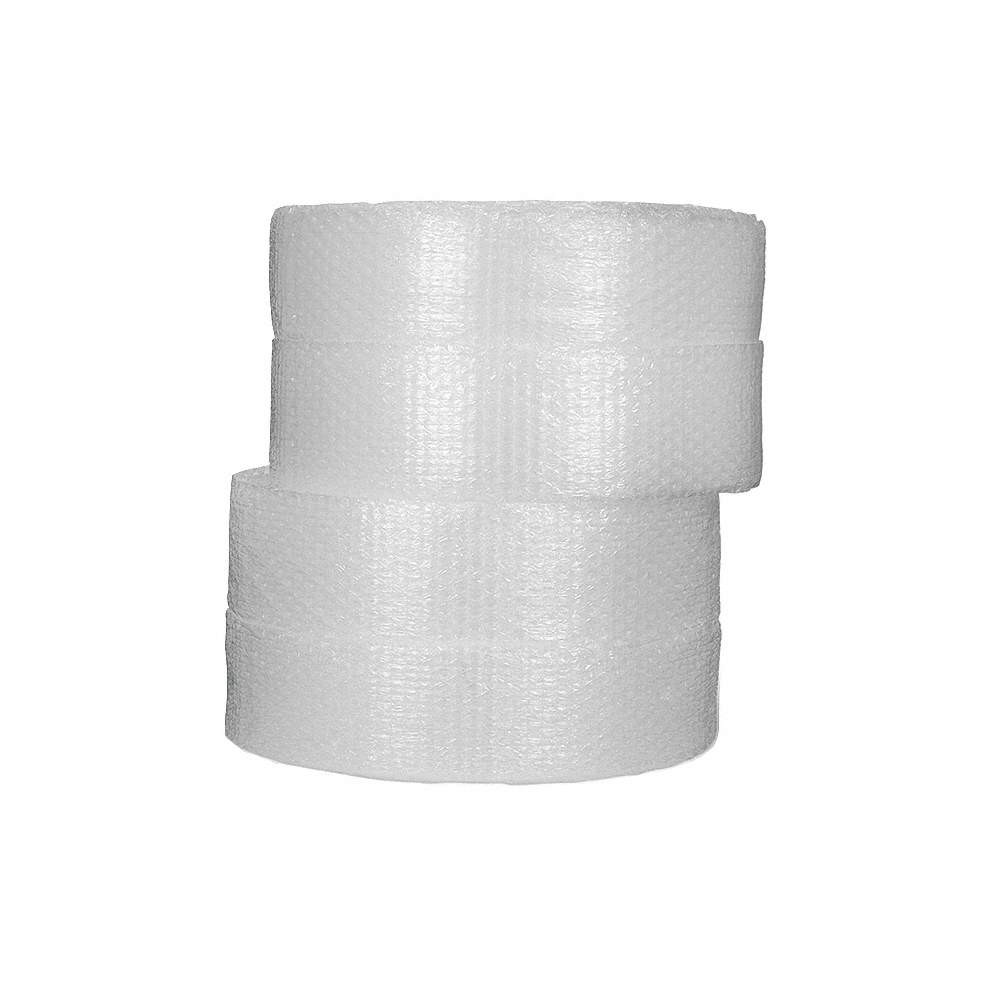 BUBBLE WRAP 100032504 Bubble Rolls,Clear,PK2 787PP6