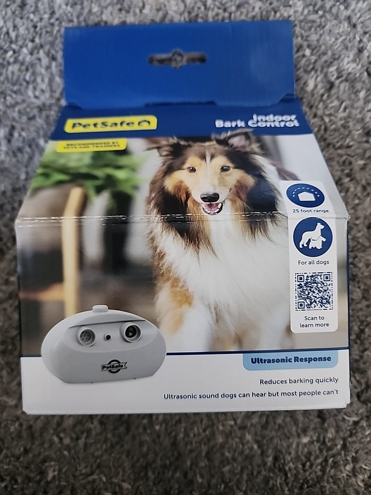Petsafe Indoor Bark Control