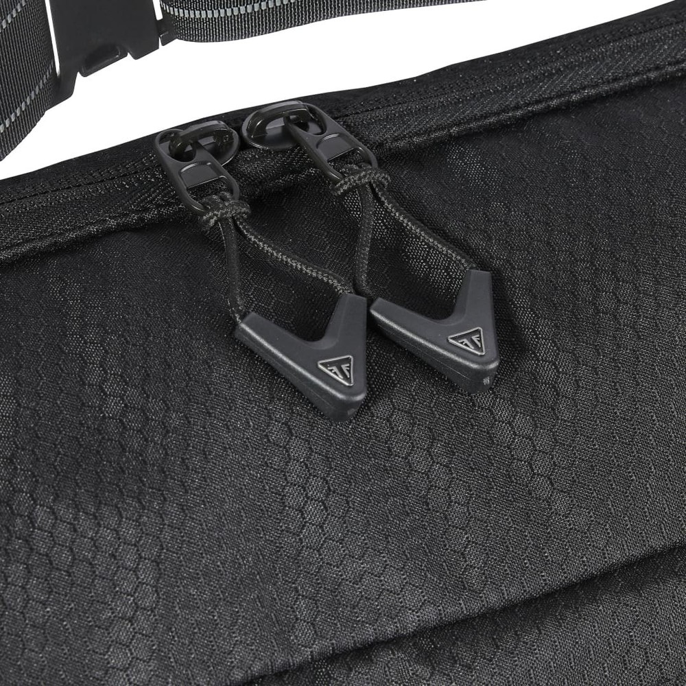 Genuine Triumph Black Packable Sling Bag Purse MLUA24008
