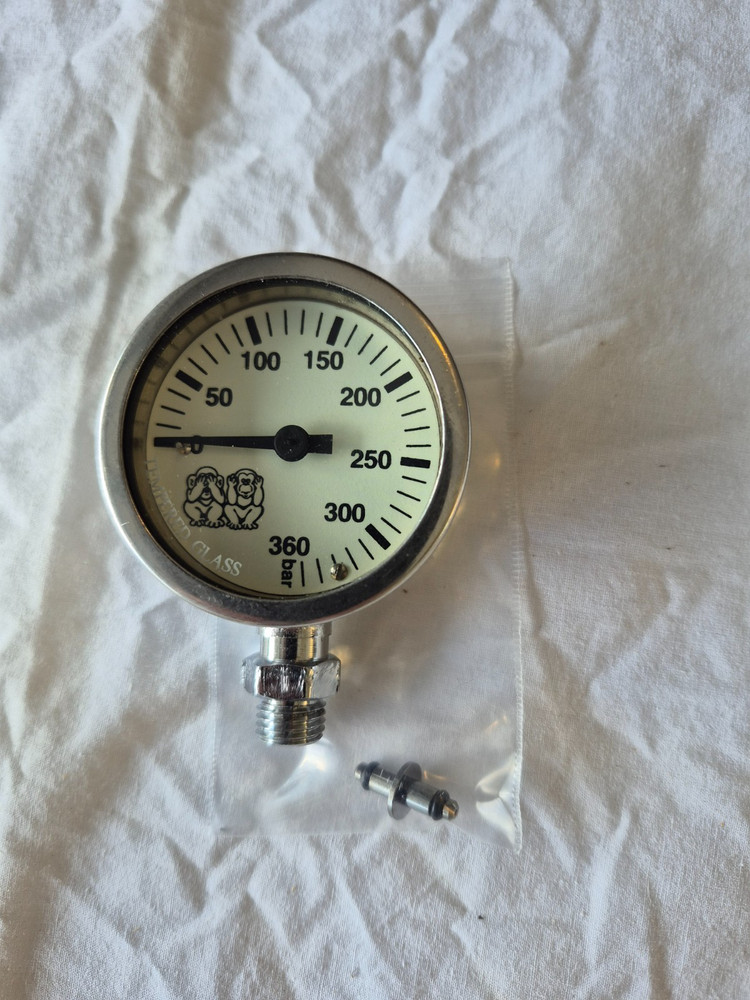 Light Monkey 2" SPG, Bar