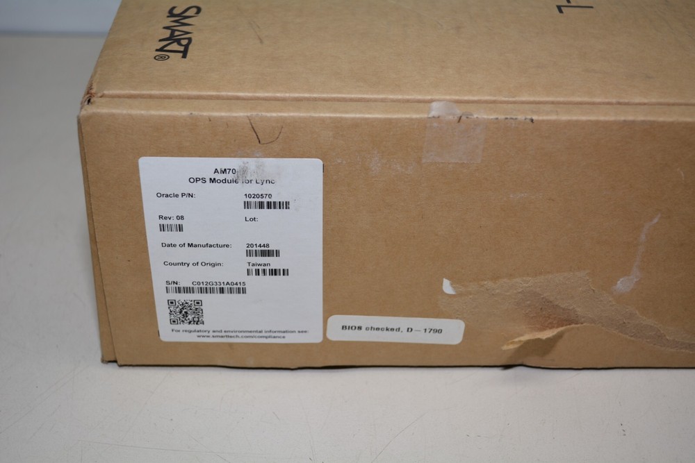 Smart Tech System Room Appliance Smart AM70-L #W1102