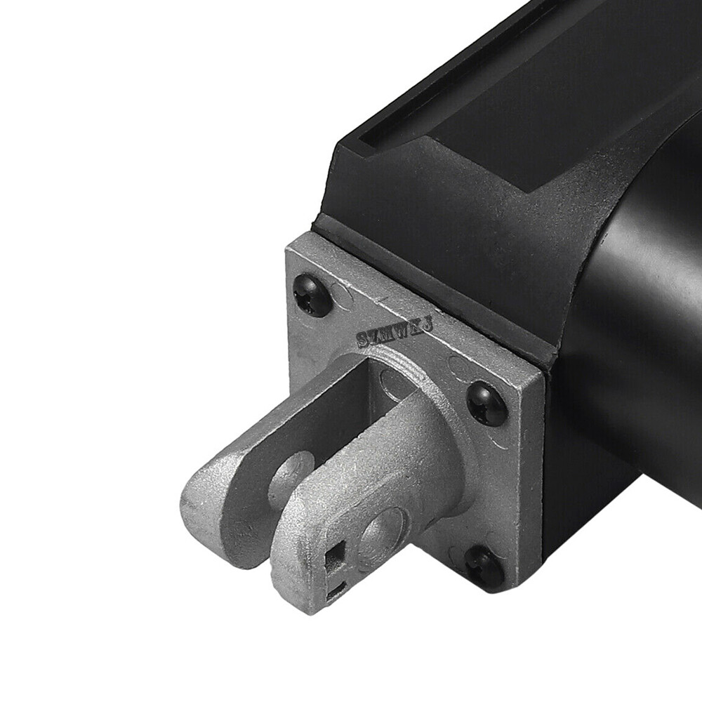Linear Actuator 16" Stroke DC 12V 6000N Putter Motor W/ Controller Brackets Sets