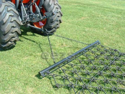 6-1/2' x 8' Variable Action Drag Chain Harrow