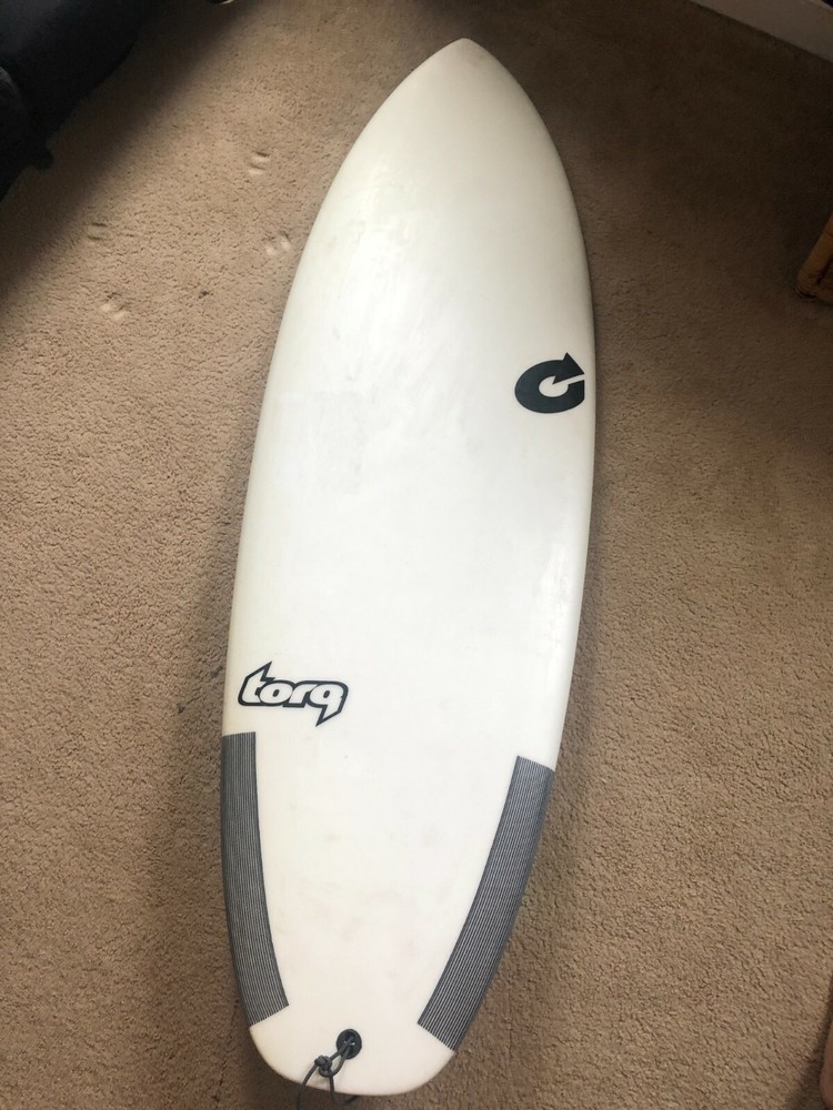 TORQ SUMMER 5 SURF BOARD 5'8"