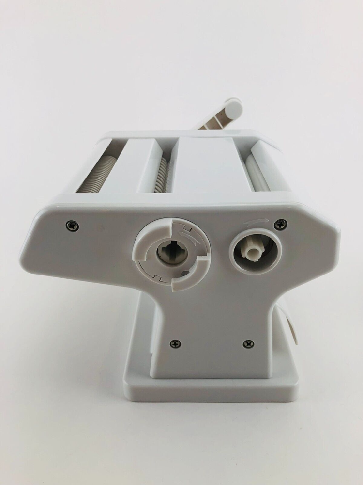 Vintage Pasta Dumpling Mincing Machine with Manual