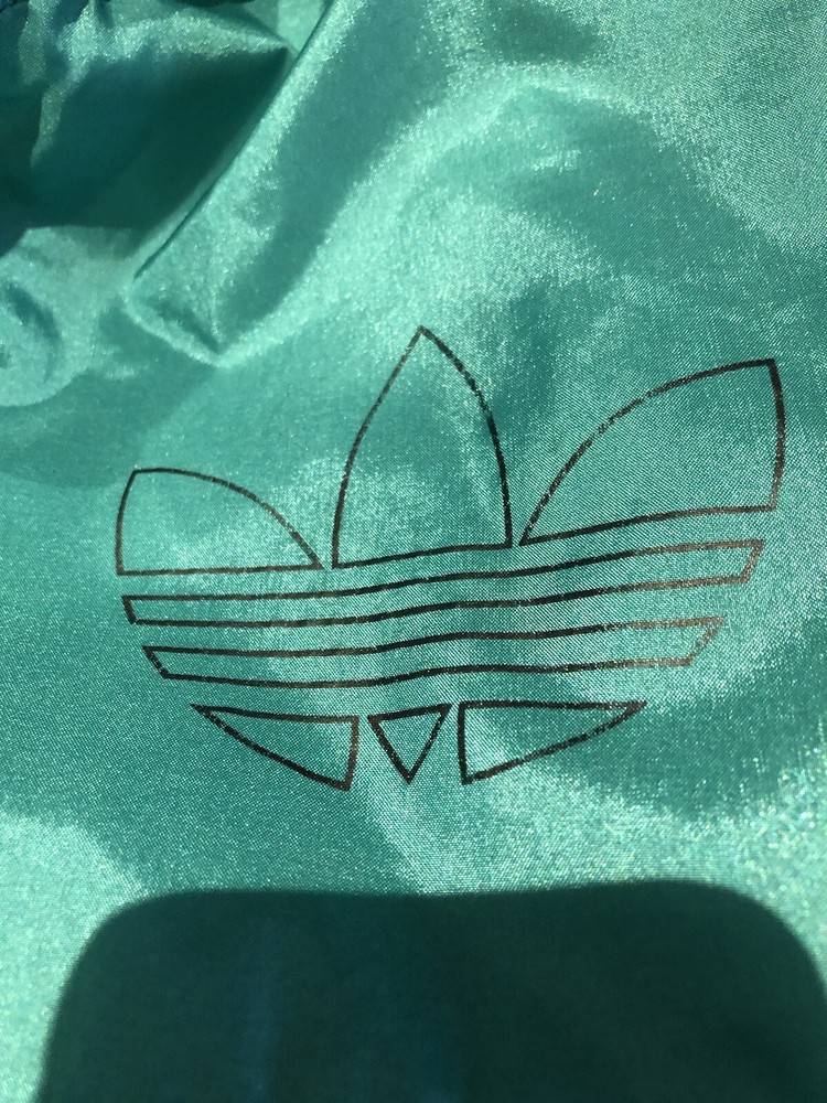 Adidas Zip Up Jacket
