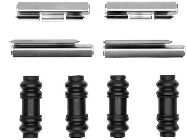 39TK31G Front Brake Hardware Kit Fits 1998-2002 Lincoln Navigator