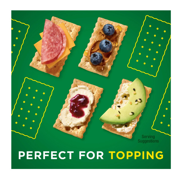 Club Snack Stacks Original Crackers, Lunch Snacks, 9 Count