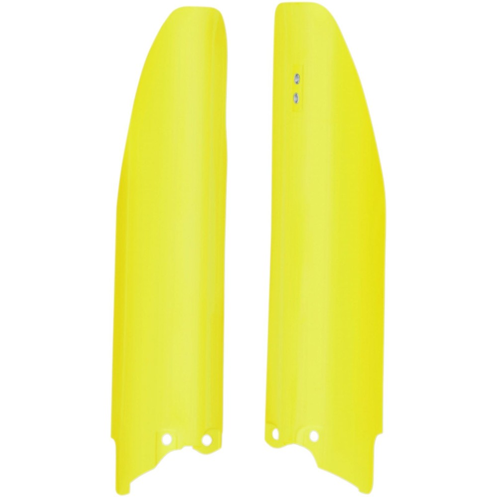Acerbis Lower Fork Covers - Yellow 2686524310