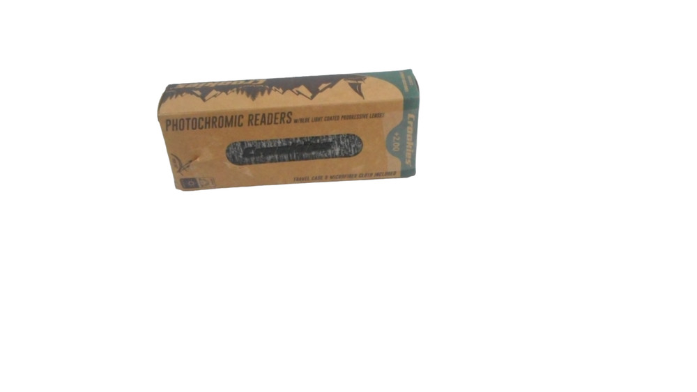 Croakies - View Zipline 2.00 Glasses - Graphite