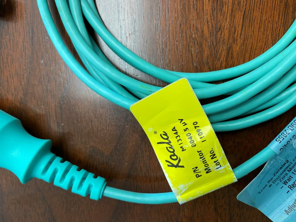 Philips M1334A Reuseable Cable Connector for Koala Great shape