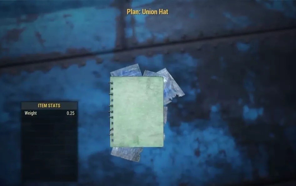 (Xbox) Union Hat Plan