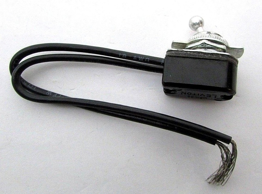 Master-Bilt Toggle Light Switch 1901071 OEM