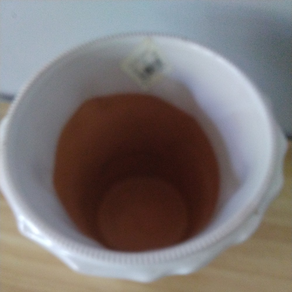 TERRA Cotta cachepot made in Italy