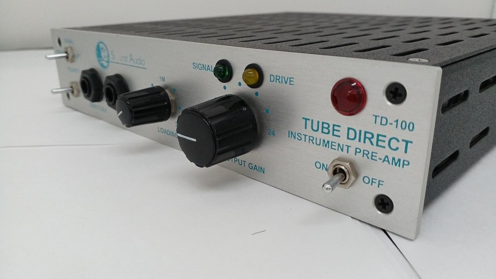 SUMMIT AUDIO TD-100 ☆Rare! Pre/DI☆