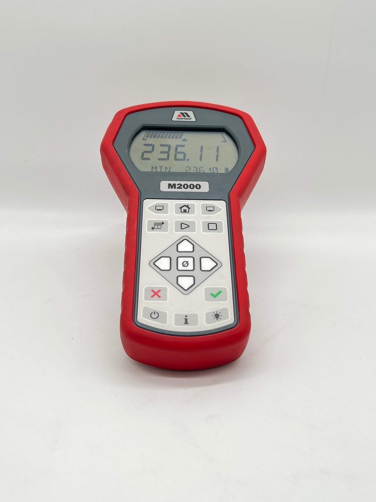 Meriam M2000 Accessory Red ZM2000-Used