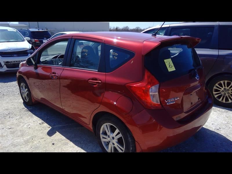14-17 NISSAN VERSA Engine ECM Electronic Control Module 1.6L Hatchback 237033VB0