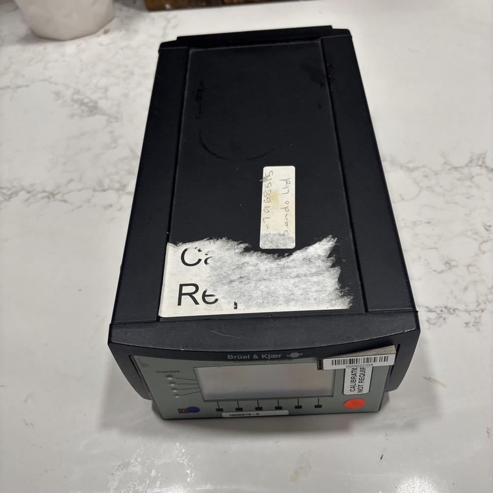 Bruel & Kjaer Nexus Conditioning Amplifier