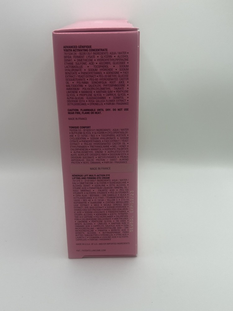 Lancome Glow Essentials