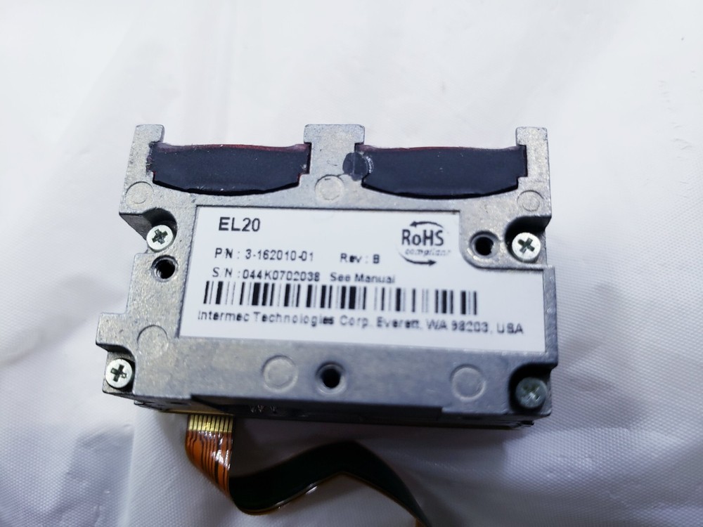 Intermec 3-162010-01 EL20 Standard Range Laser Scan Engine