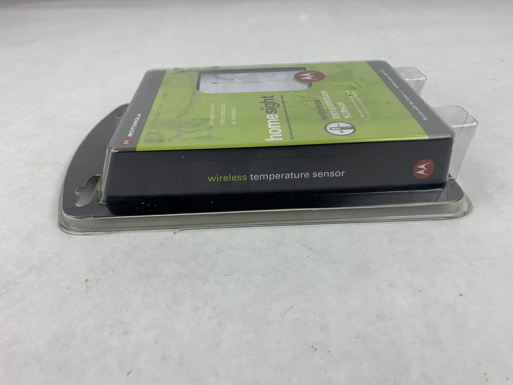 Motorola Homesight Temperature Sensor HMTS4150