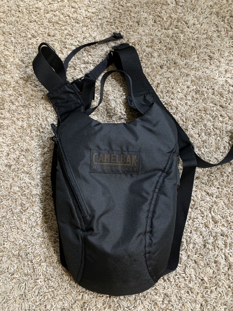 Camelbak HydroBak Maximum Gear Backpack Only No Water Bladder - Black