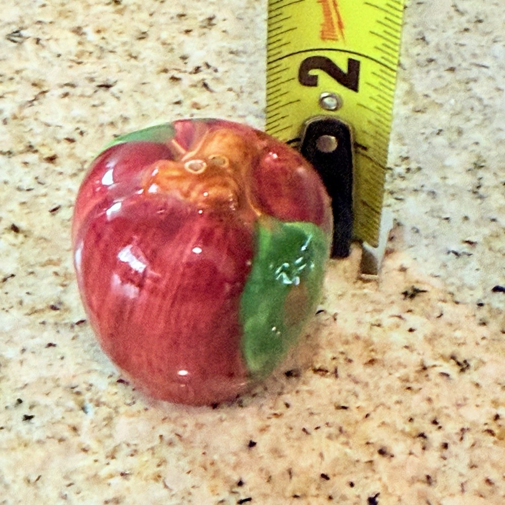 Vintage Franciscan Ware Apple Salt Shaker Replacement