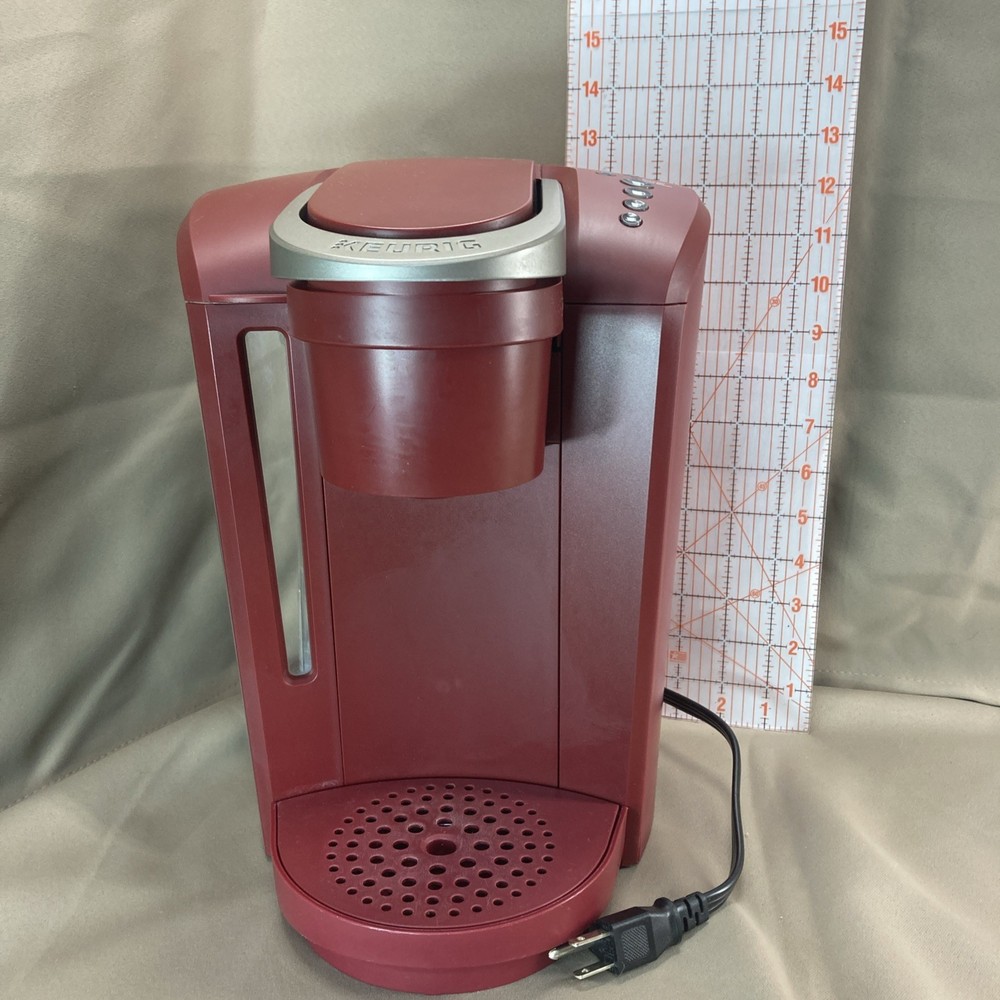 Keurig K-Select K-pod Matte Red Coffee Maker K80