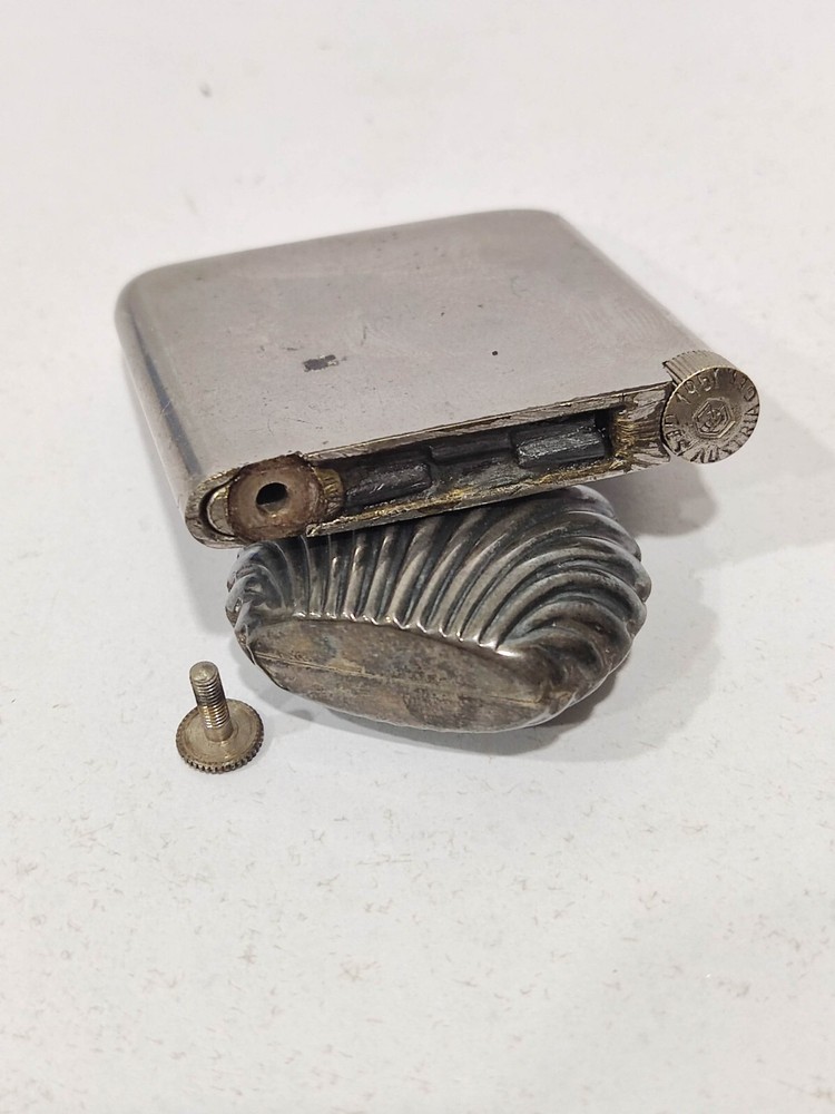 1951 Flint Match From Austria By Ges