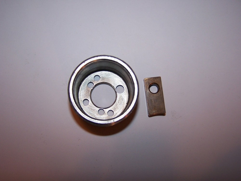 UNIMAT Master Thread Pattern #1271, Size 32TPI, fits Threader #1270, Austria,#72