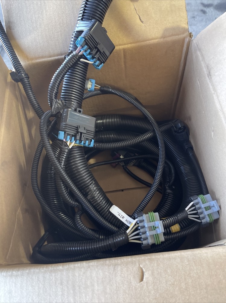 International wire harness