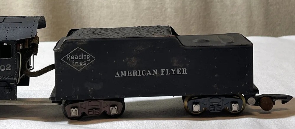 AMERICAN FLYER Reading Lines #302