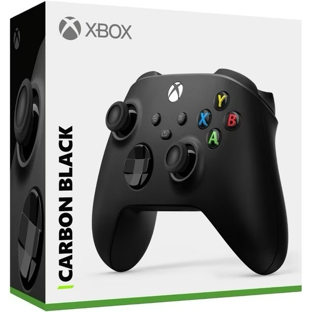 Xbox Wireless Controller – Carbon Black