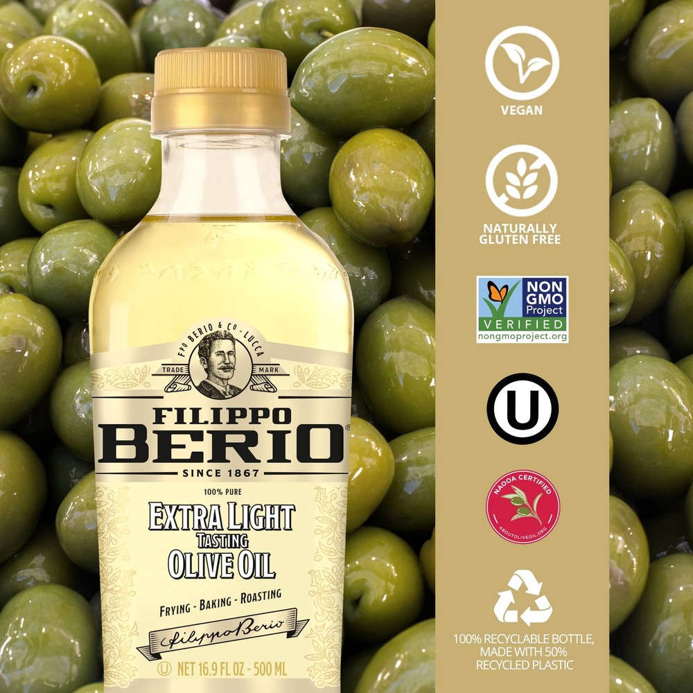 Extra Light Tasting Olive Oil