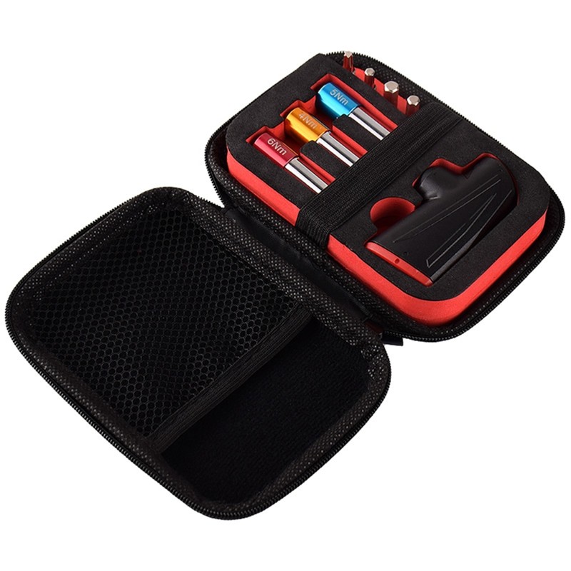 Chromium Vanadium Steel Maintenance Kit Multifunction Tools