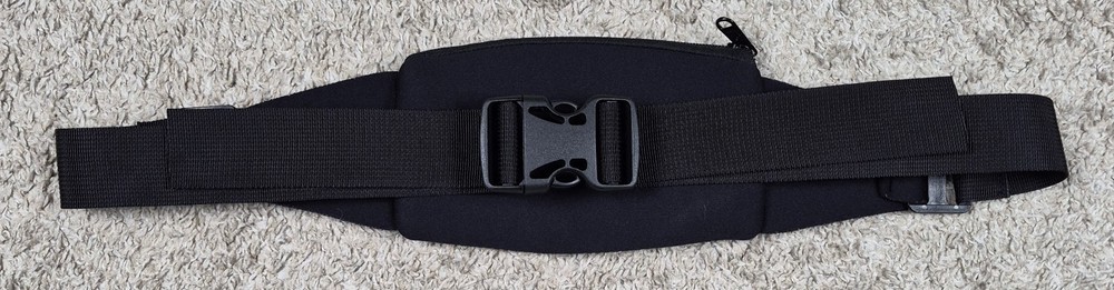 Nathan Performance Gear 5k Runners Pak Black
