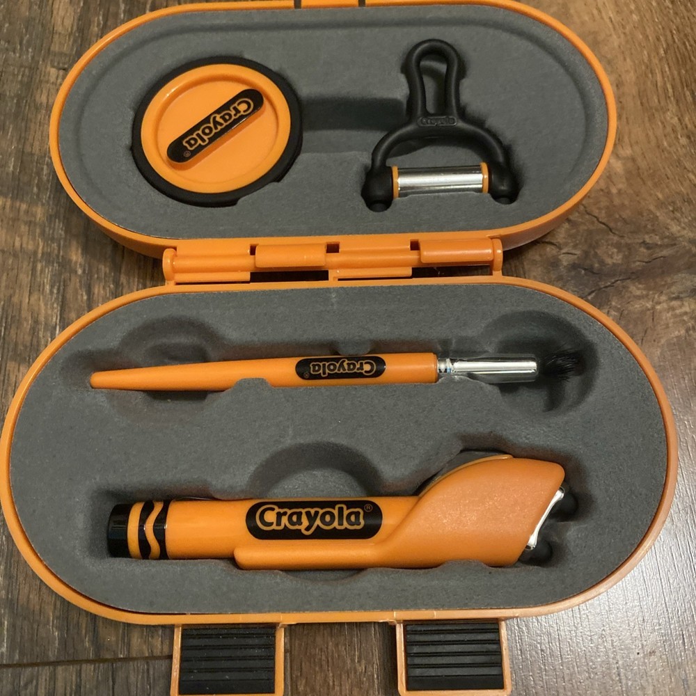 Crayola DigiTools PAINT PACK for iPad & iPad Mini Android Touch Tablets