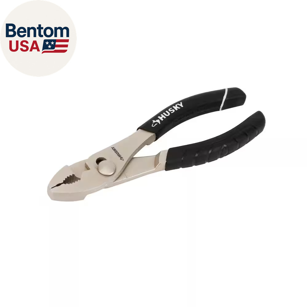 6 In. Standard Slip Joint Pliers