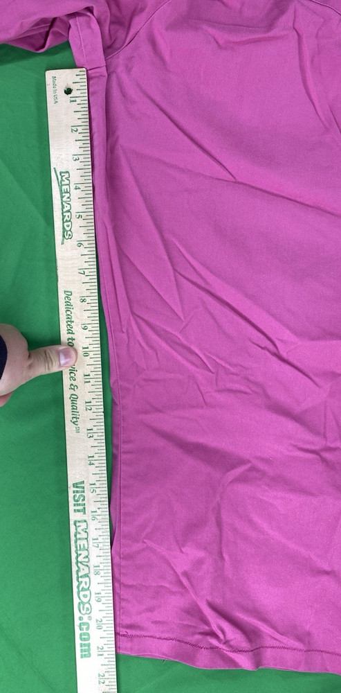 XL Pink Scrub Star Scrub Bottom